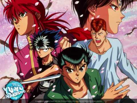 Yu Yu Hakusho Soundtrack (Romantic)