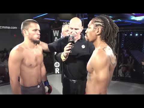 FREE FIGHT: Abbas Abasov vs Jeremy Henry - WXC 92