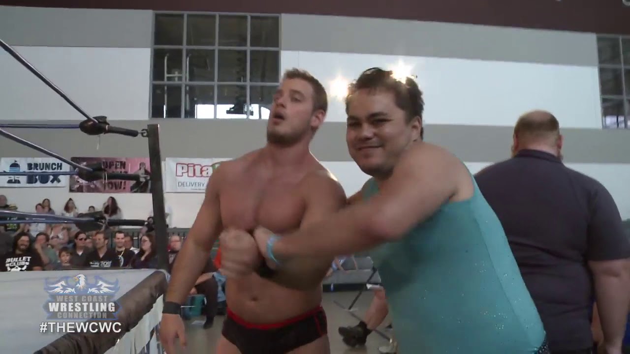 5 Times Straight Wrestlers Got Humiliated by Gay Wrestlers