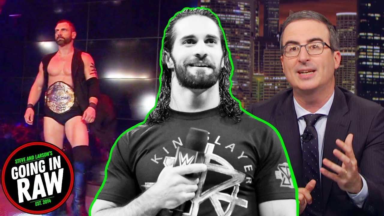 WWE Crown Jewel Canceled Or Not? Seth Wants Kenny In WWE! BFG Results! Going In Raw Podcast!