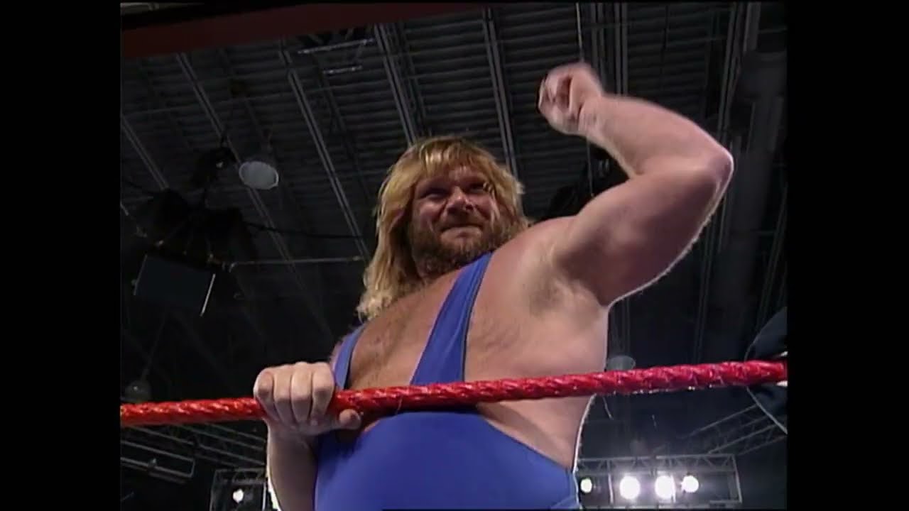 WWF Superstars 07 24 1993 (Full Show 1080p) background
