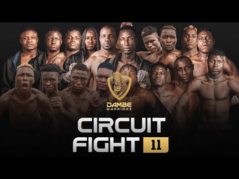 WHO YOU GOT? - CIRCUIT FIGHT 11 background