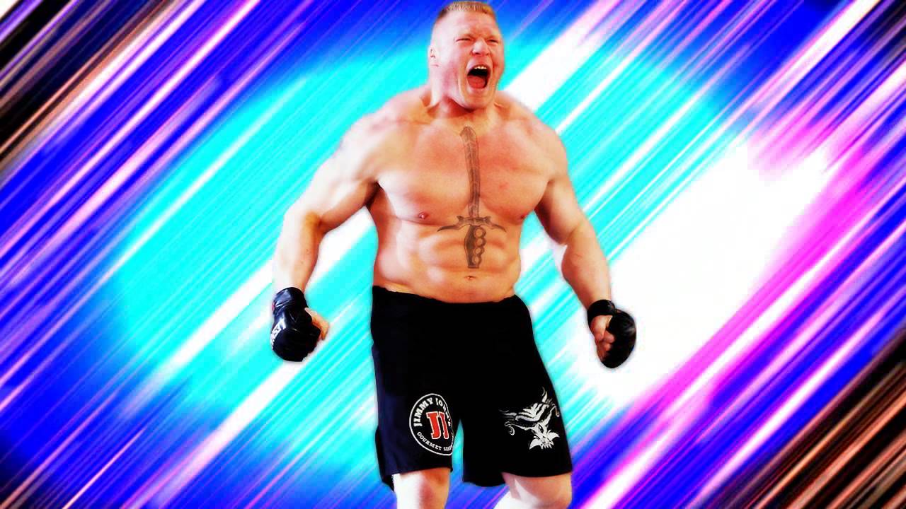 Brock Lesnar | Theme Song | Next Big Thing |