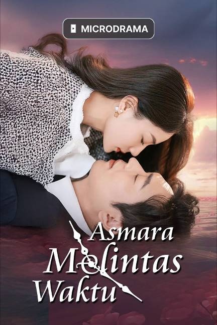 Asmara Melintas Waktu poster