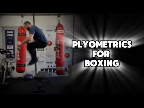 Plyometrics for boxing #plyometrics #boxing background