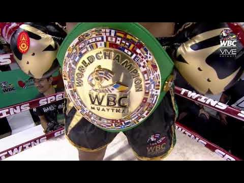 WBC MUAY THAI WORLD CHAMPIONSHIP | Салимхан ИМБРАГИМОВ vs Виктор ХЬЮГО | Бой за титул чемпиона мира backdrop