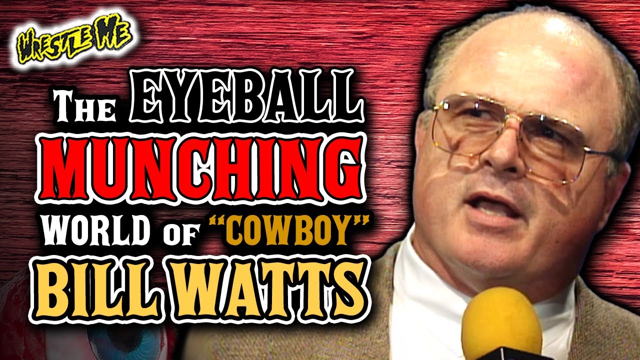 WCW's "Cowboy Bill Watts" Era | Hated by Fans, Despised by Wrestlers - Wrestle Me Review background
