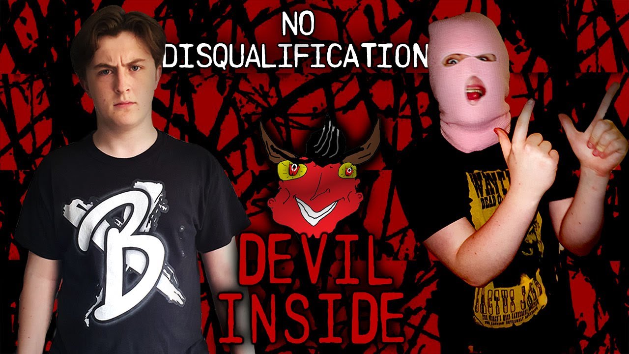 Cactus Barry bails on No DQ match with The Bruiser: Devil Inside