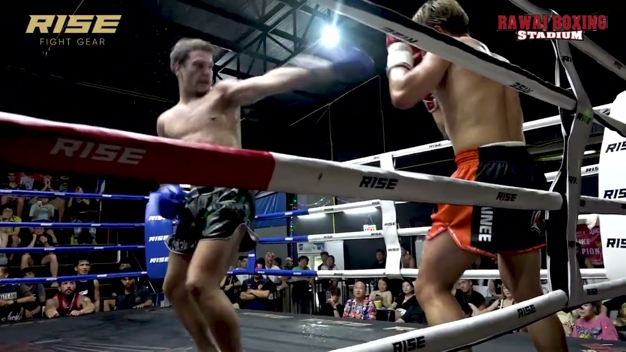 ЁЯЗпЁЯЗ╡ Japan vs UK ЁЯЗмЁЯЗз | Cardio Breakdown Decides the Fight in Round 4! ЁЯе╡ЁЯеК