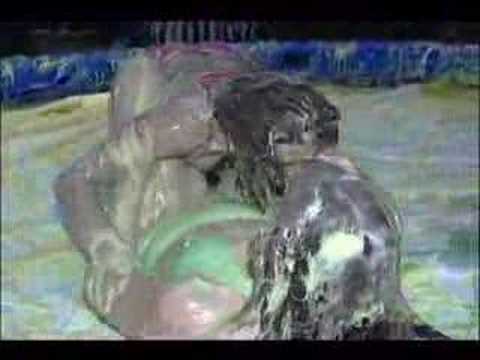 Pudding Wrestling Short