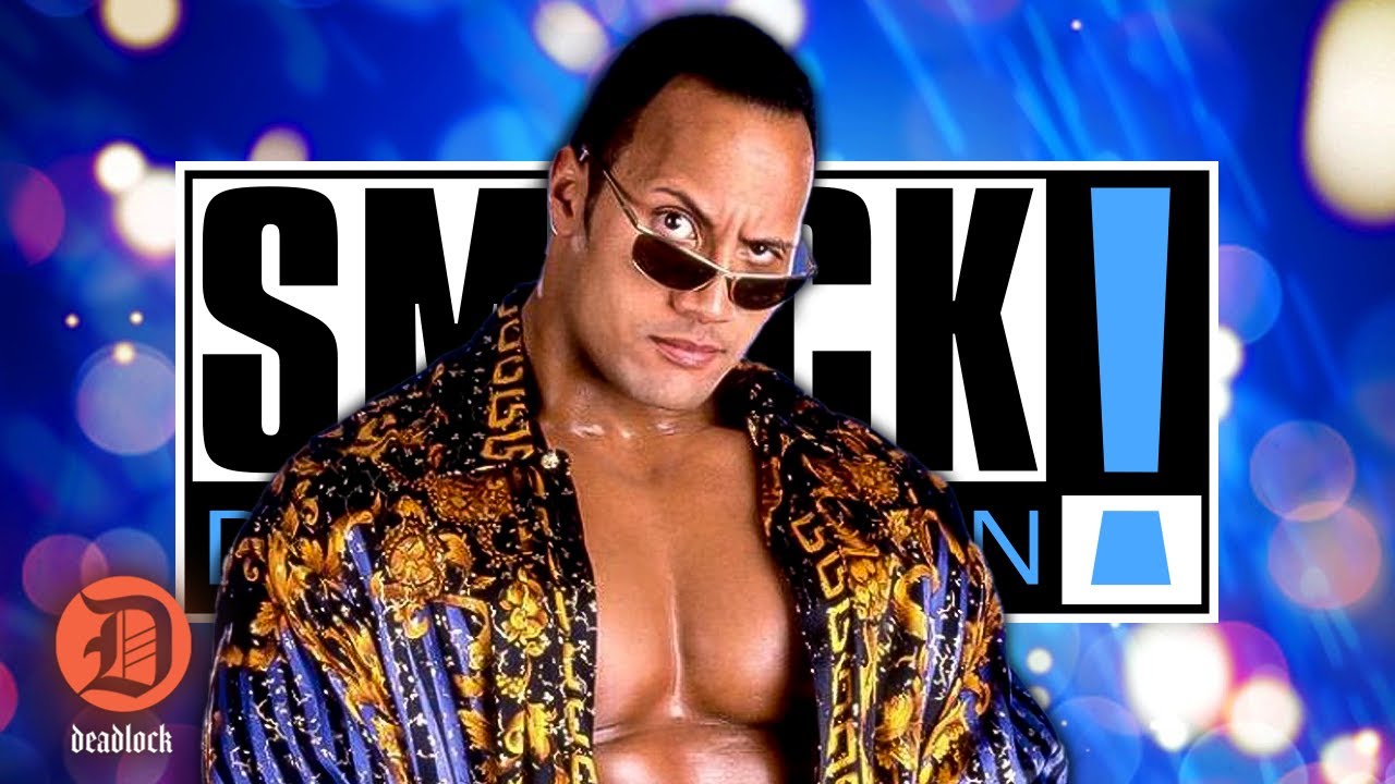 WWF SmackDown! Network Premiere - DEADLOCK Podcast Retro Review