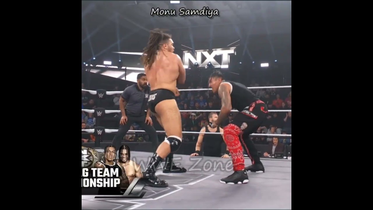 Dark State Vs Out The Mud Today Match | WWE NXT Highlights 28th January 2026