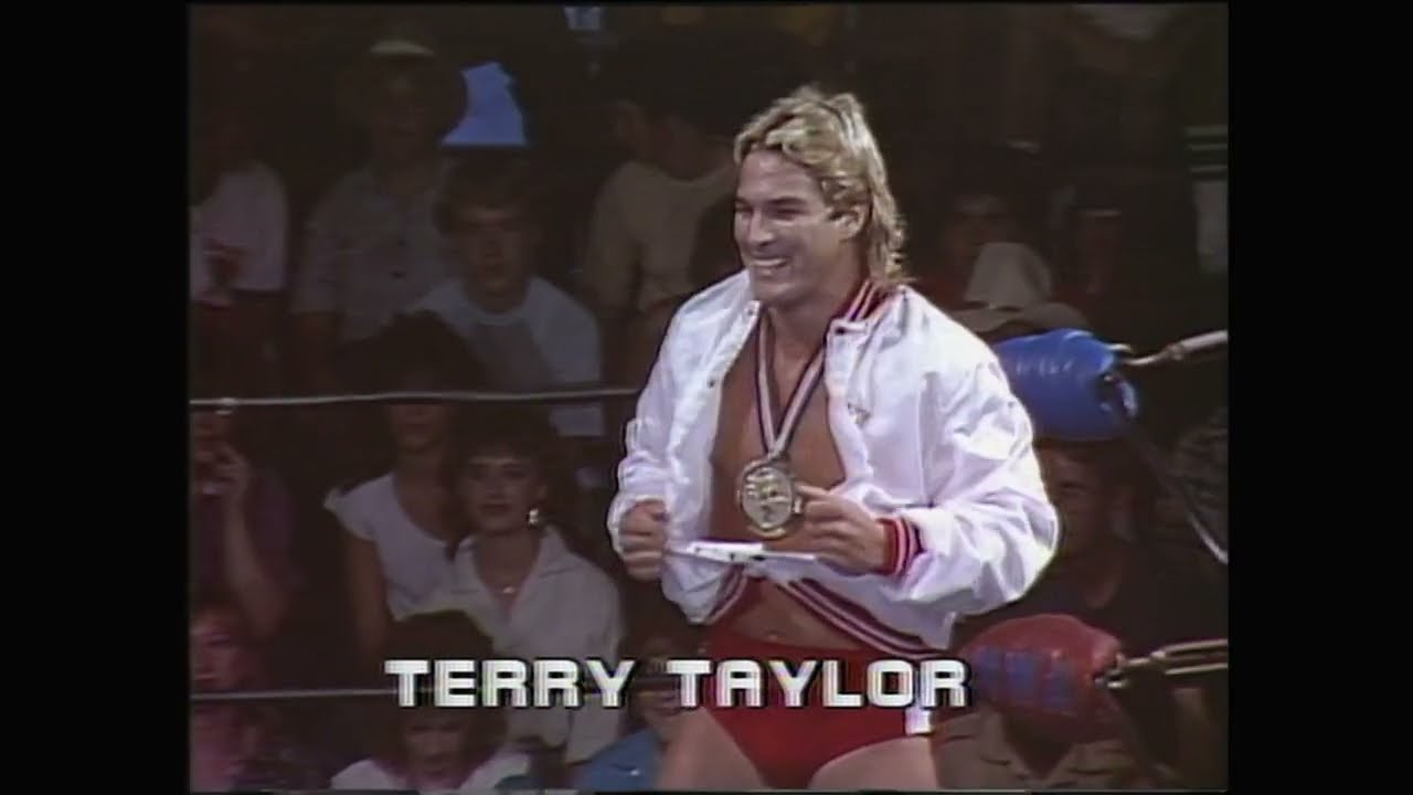 Mid-South Wrestling 08 18 1984 (Full Show 1080p)