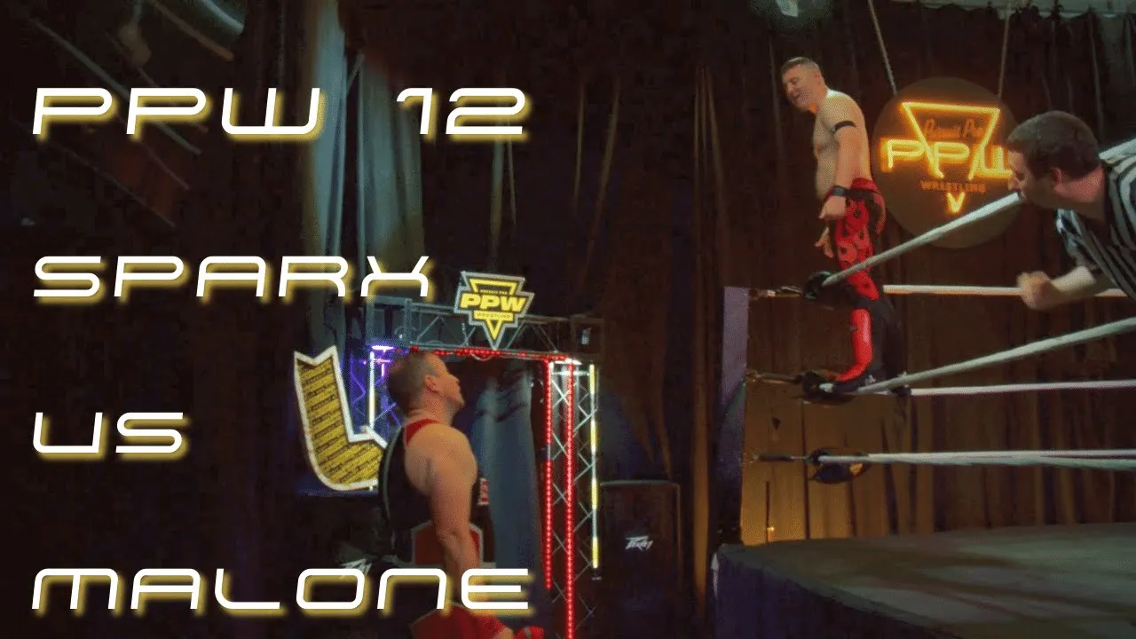 PPW 12; Sparx vs Malone