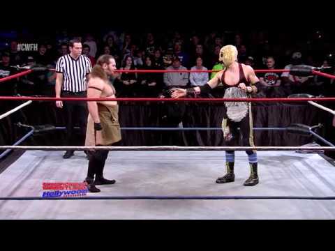 CWFH - Gentleman Jervis vs Robert Baines - Episode 401