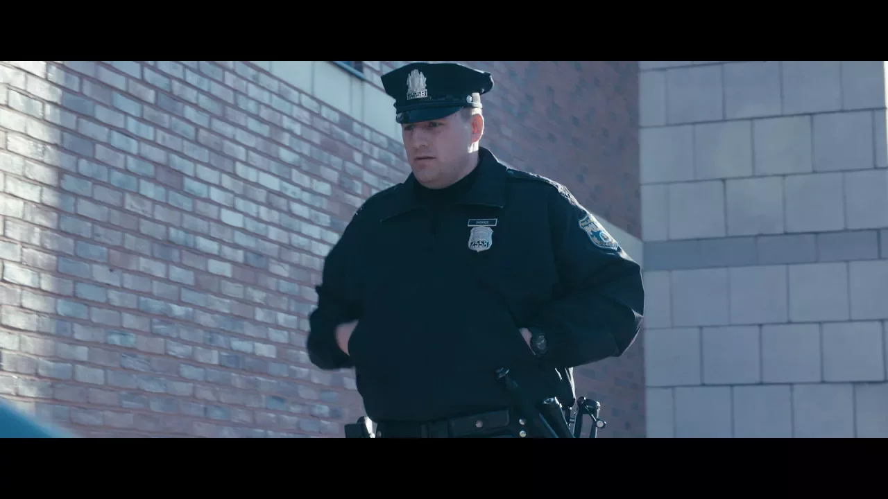 Chris Daukaus: Real Life Superhero