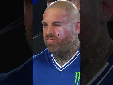 The Champs got an Iron chin 😮💨Will he eat his way through a second title defense at #PowerSlap12? background