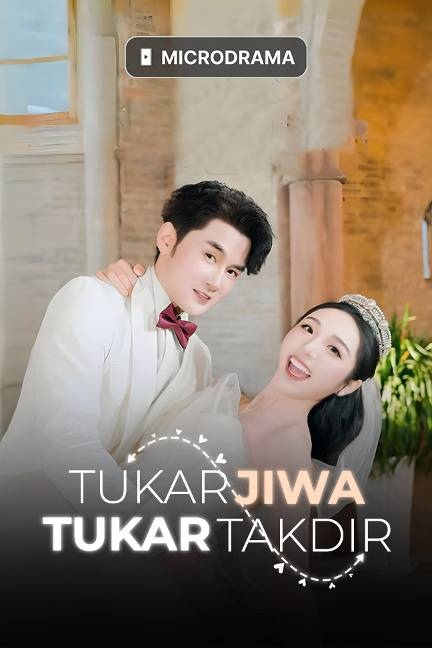 Tukar Jiwa Tukar Takdir poster