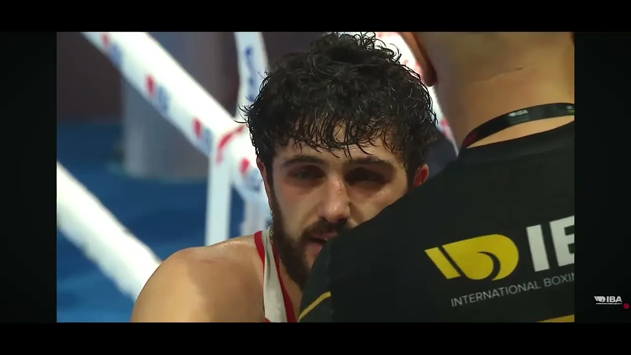 Artyush Gomtsyan VS Yohenrry Rosario (Full Fight)