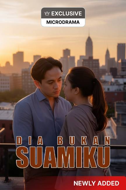 Dia Bukan Suamiku poster