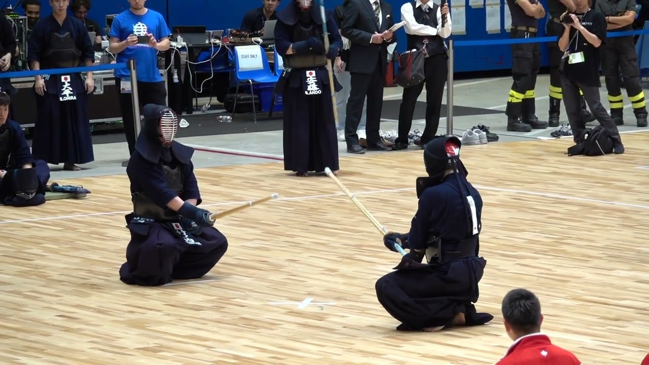 19 WKC Japan Team Ippons