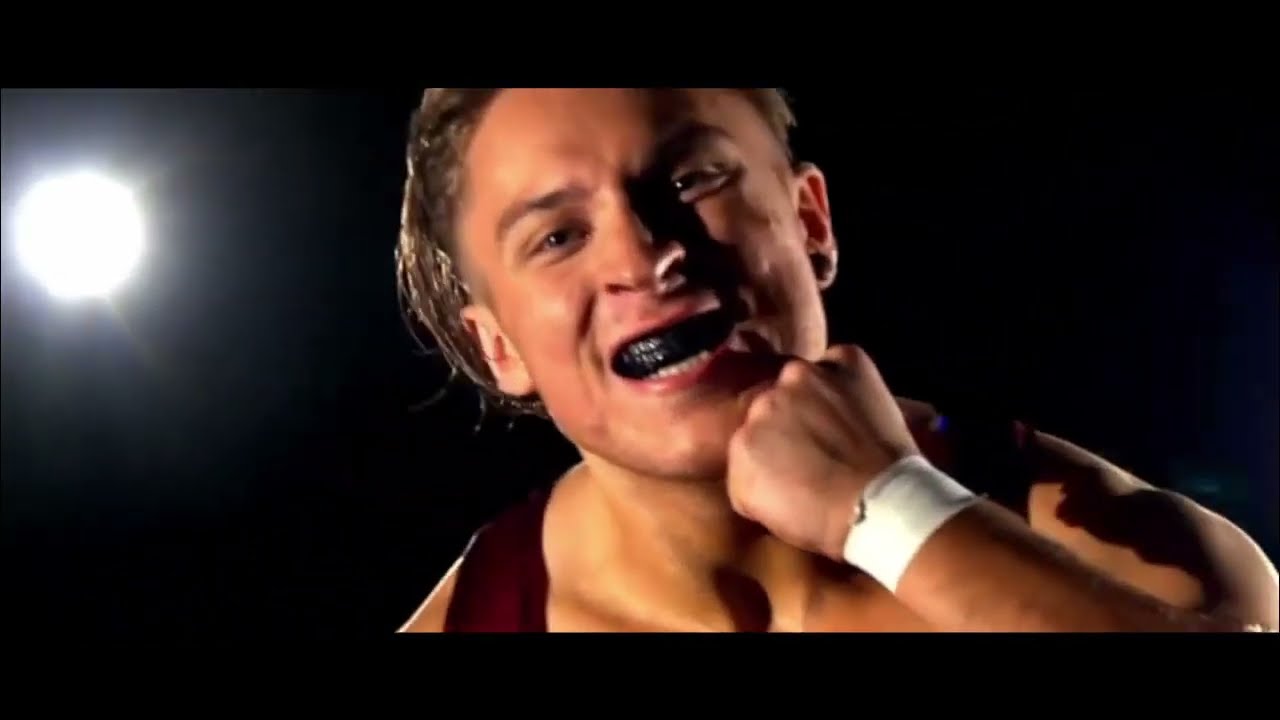 A Tribute To NXT UK background