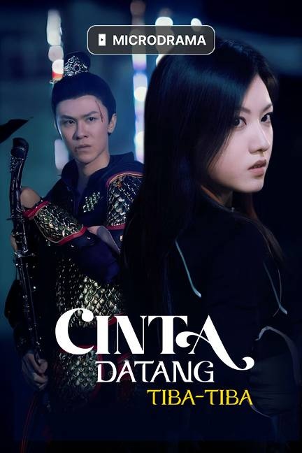 Cinta Datang Tiba-tiba poster