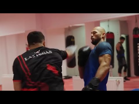 Andrew Tate Destroying Pro Boxers