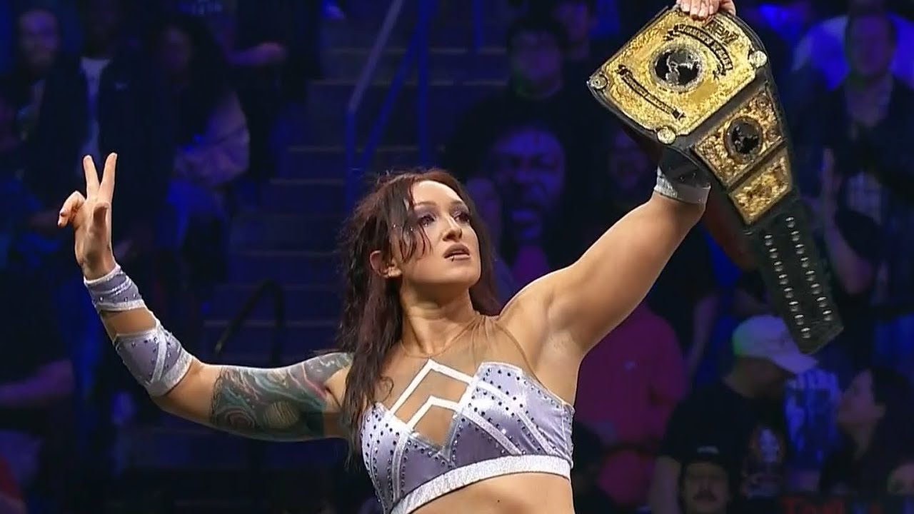 Every AEW Women's Champions (2026-2019) UPDATE