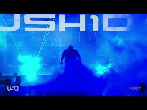 WWE FULL: Kushida | Entrance (Aug. 12, 2020) background