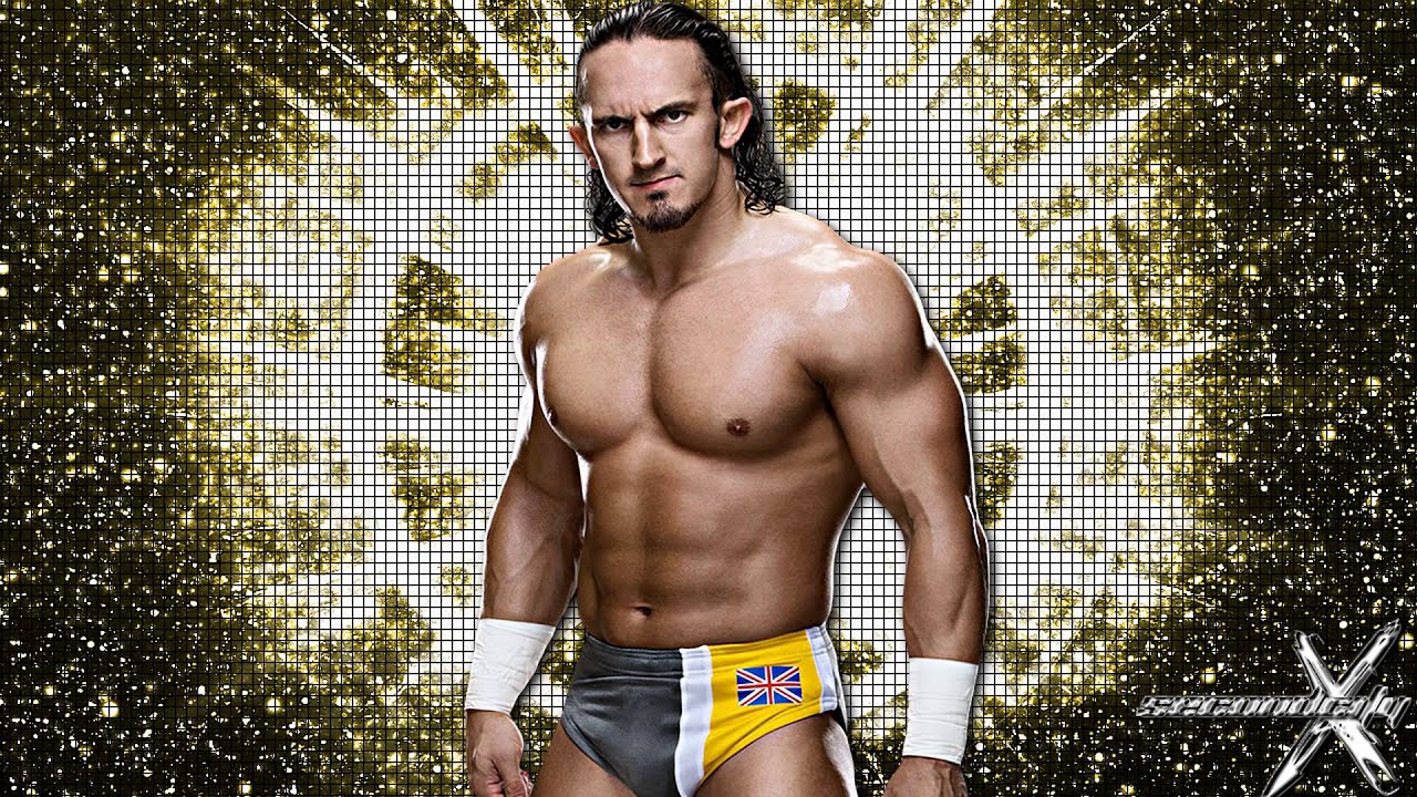WWE: "Break Orbit" ► Neville 5th Theme Song