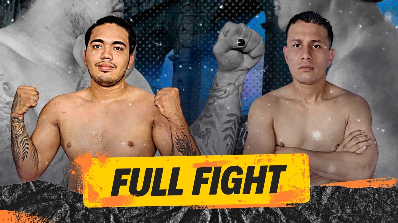 SERGIO GONZALEZ VS CESAR LOPEZ COLISEVM 18 OCTUBRE 2024