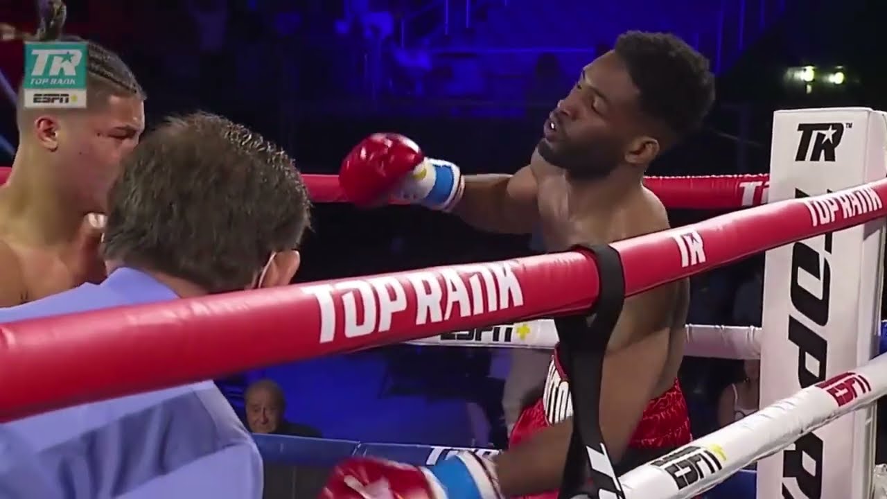 MOST UNDISPUTED KNOCKOUTS FOR THE MONTH OF SEPTEMBER