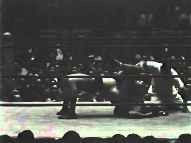 Karl Gotch vs Michiaki Yoshimura