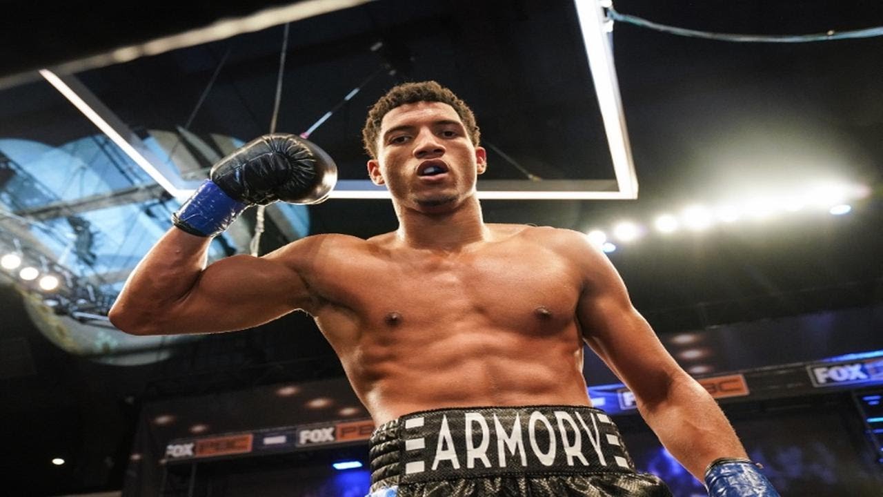 David Morrell Jr - Top Prospect (Highlights / Knockouts)