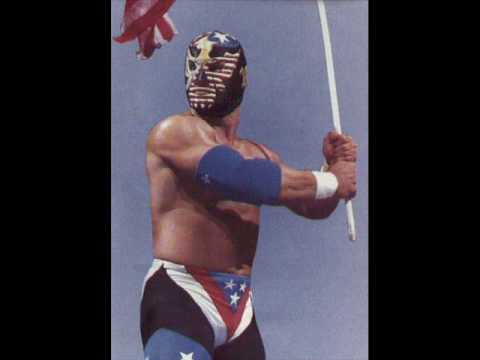 WWE - The Patriot Theme