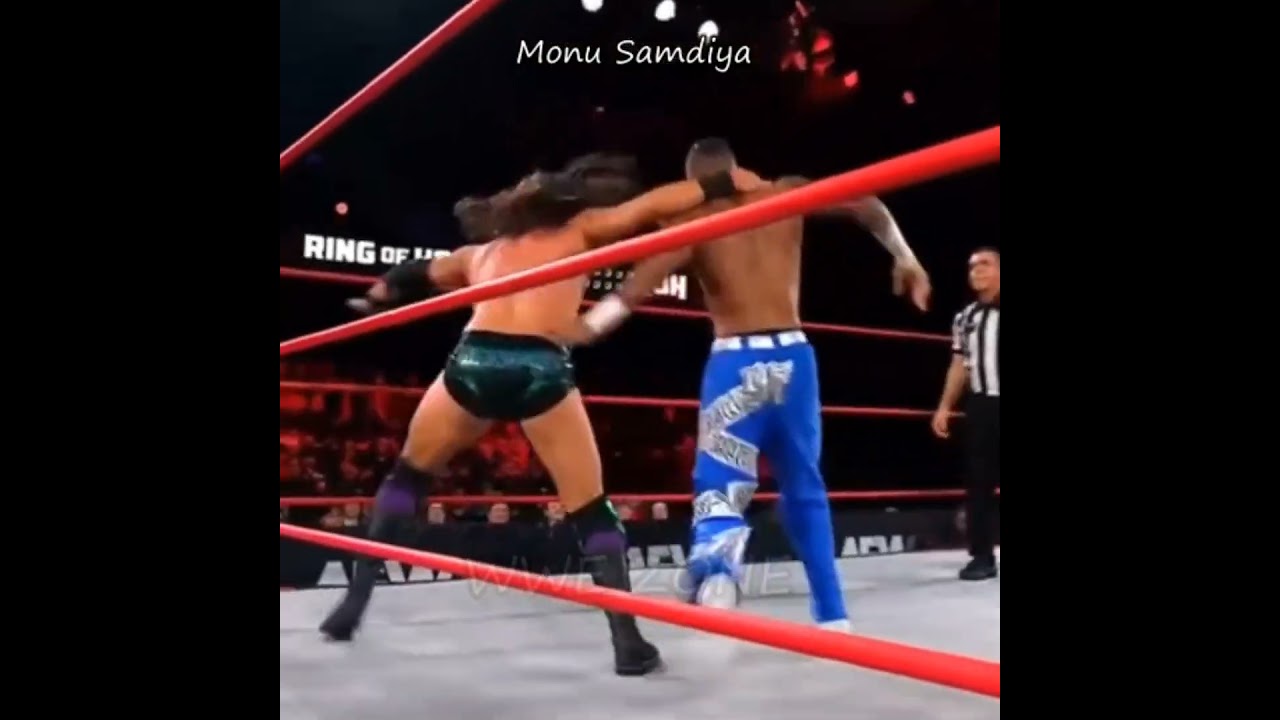 One Bye One Today Match| Ring Of Honor 16th January 2026