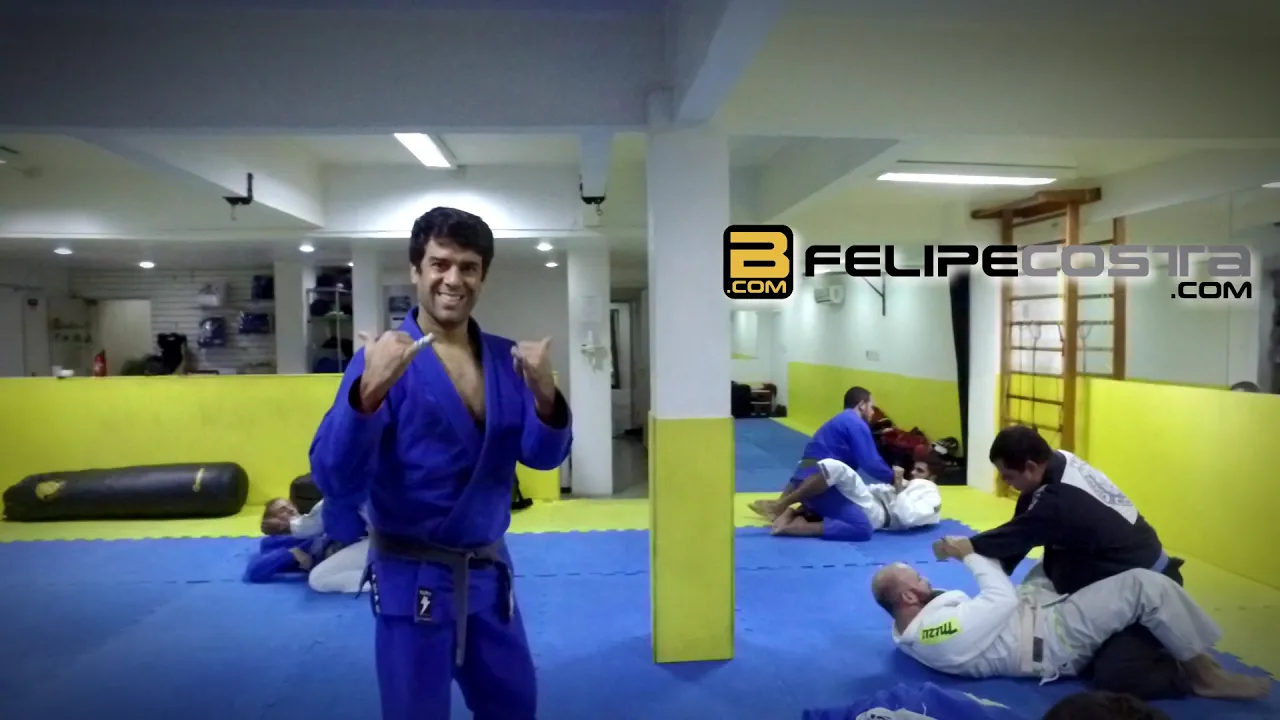 Felipe Costa - Jiu-Jitsu - Ipanema - Brazilian Black Belt Academy
