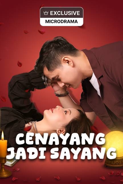 Cenayang Jadi Sayang poster