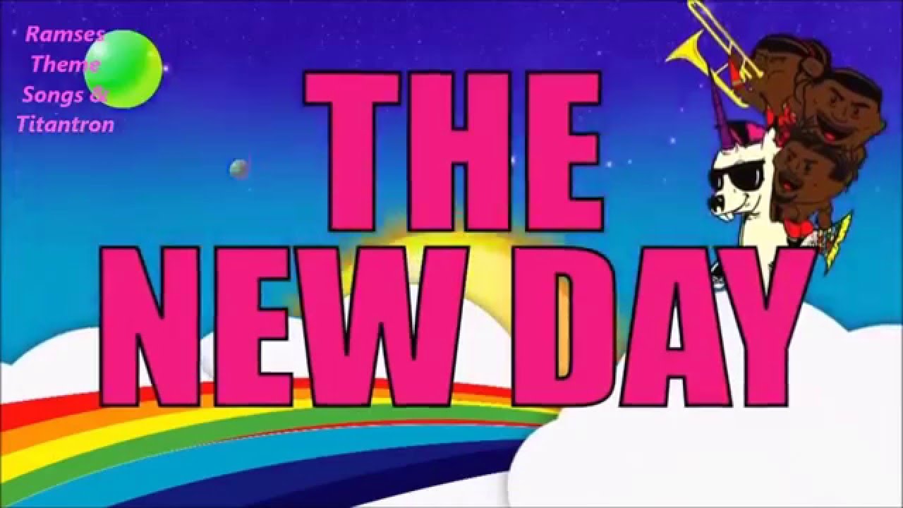WWW The New Day Theme Song & Titantron 2016