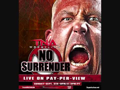 Official No Surrender 2010 Theme Song - (Hell Yeah - It's on) background