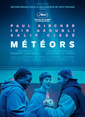 Meteors [Portuguese]
