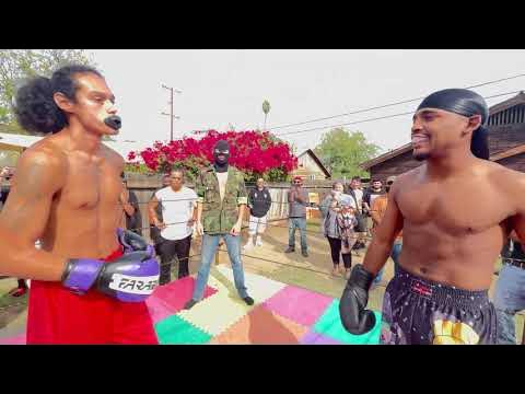 "Someone's 0 Gotta Go" | David Patlan vs Jeremiah Sinclair full fight | TTC FN 9: Halloween Havoc