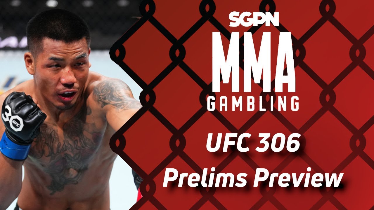 UFC 306: Noche UFC Prelims Preview, Predictions, and Picks (Ep652)