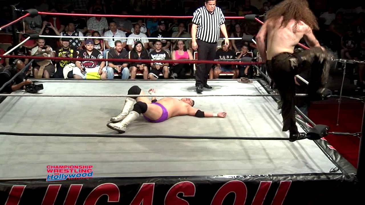 Championship Wrestling from Hollywood Season 4 Episode 2 Airdate October 5, 2013