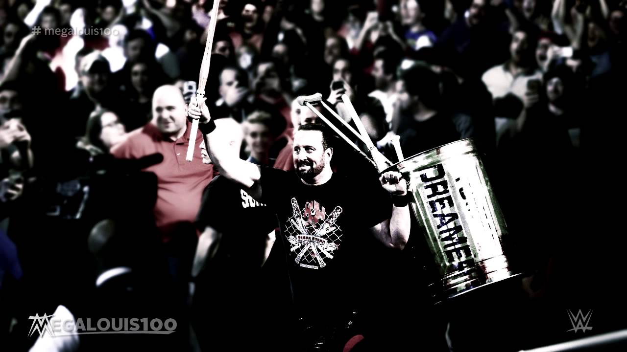 2015: Tommy Dreamer 9th and NEW WWE Theme Song - "Alone" with download link