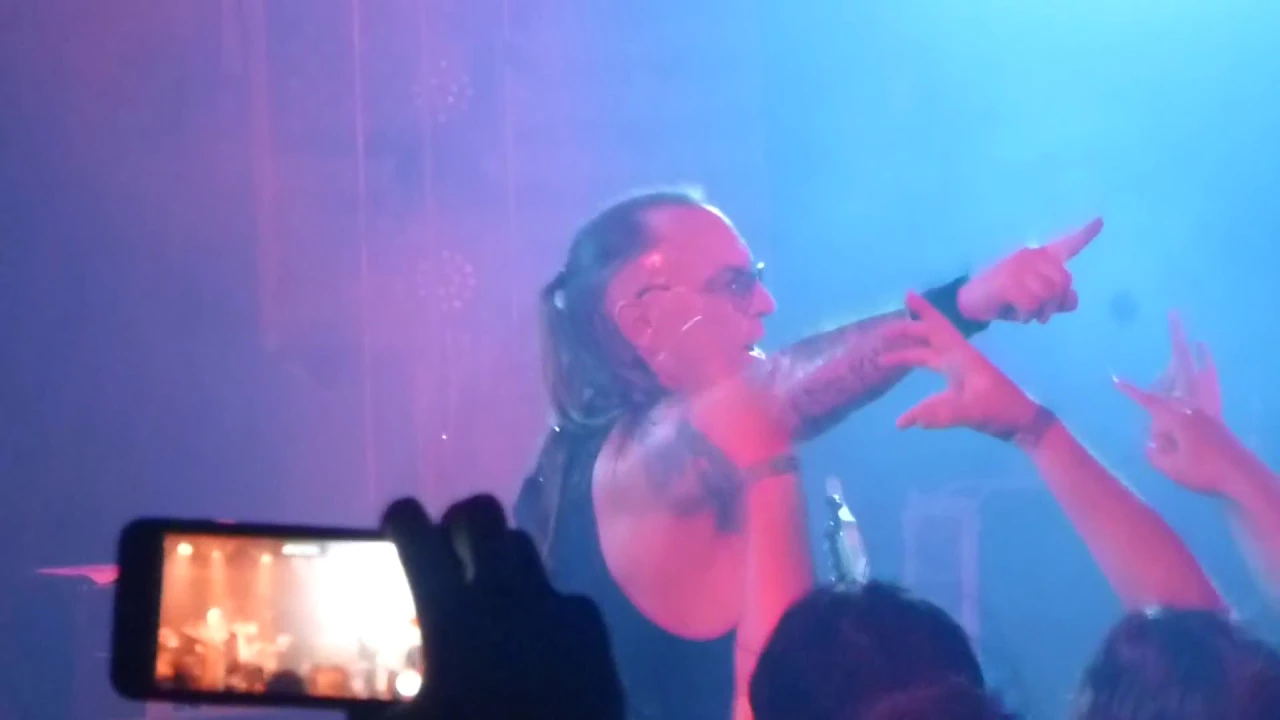 Venom Inc. - Warhead/Don't Burn the Witch