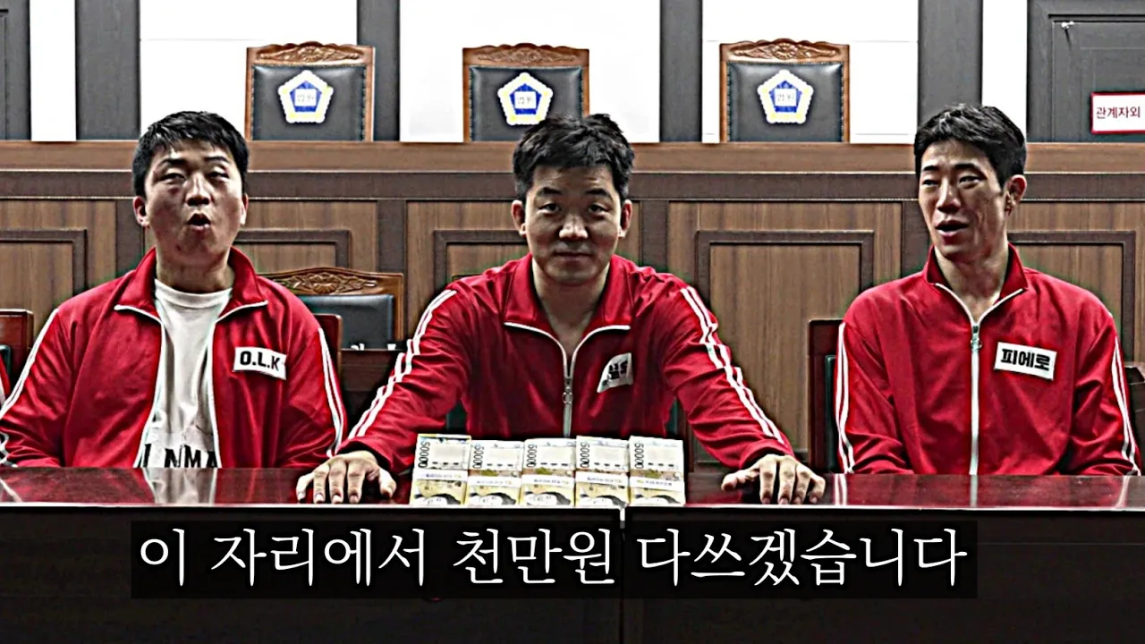 블랙컴뱃 우승팀 싸비MMA가 상금 1000만원을 쓰는 방법
