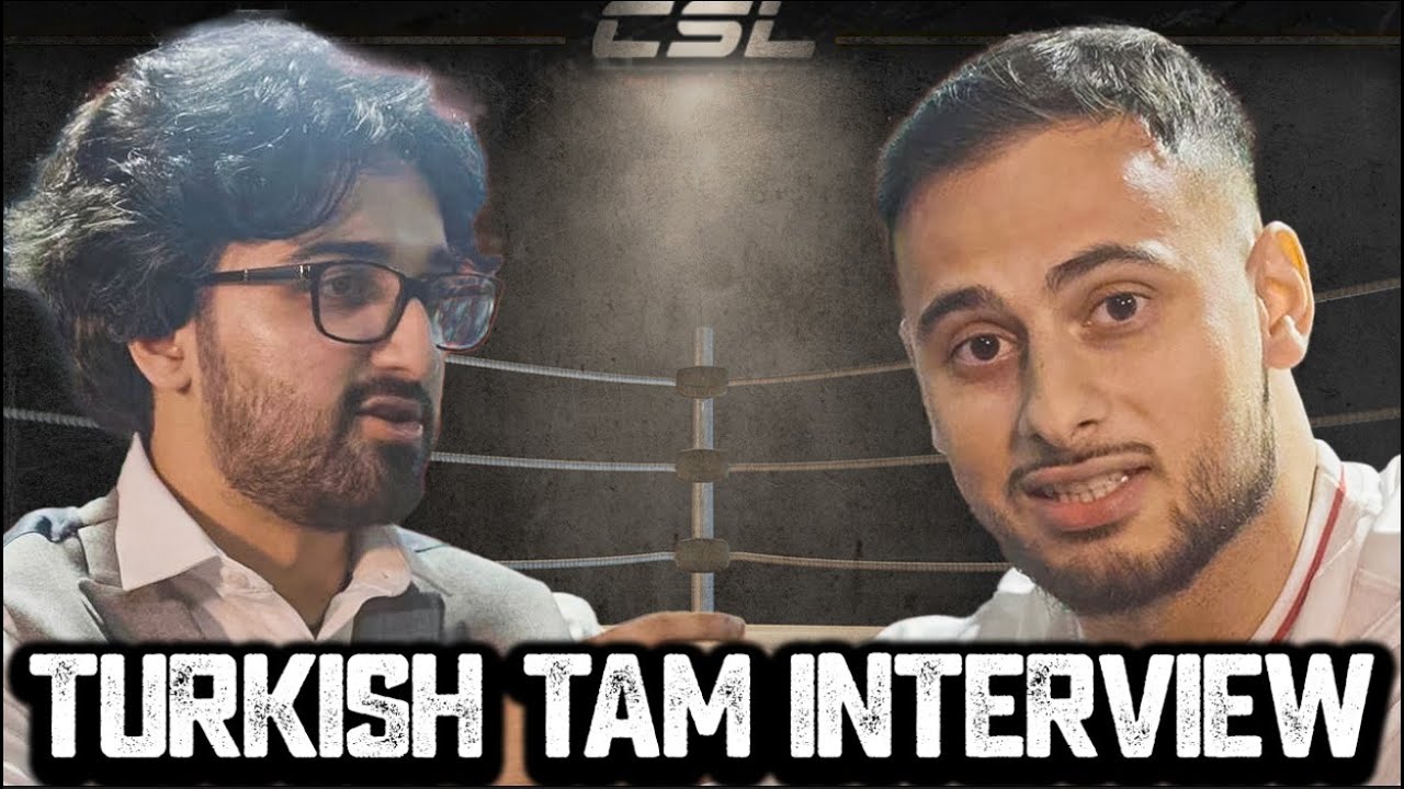 TURKISH TAM:'KEBAB GIVES ME MY POWER'|CSL 7 SPECIAL background