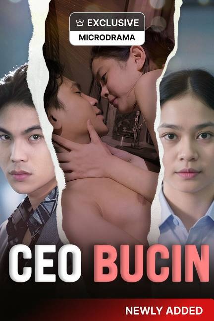 CEO Bucin poster